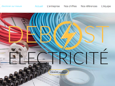 DEBOST Electricité à Val-d'Arc