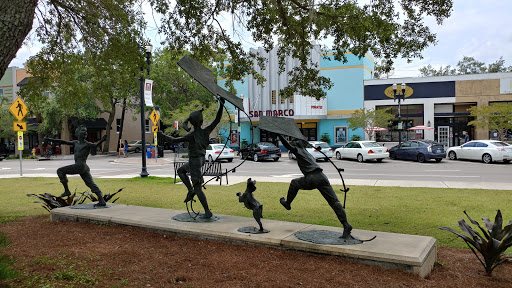 Movie Theater «San Marco Theatre», reviews and photos, 1996 San Marco Blvd, Jacksonville, FL 32207, USA