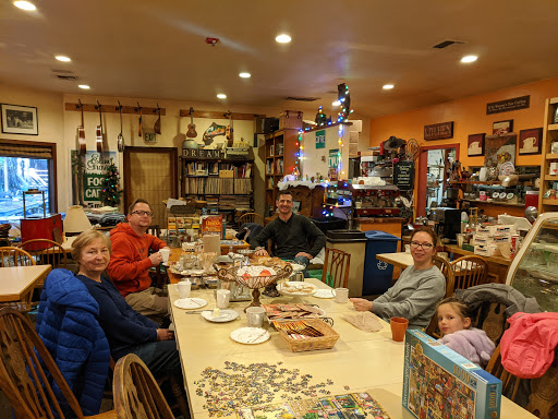 Raymond's Bakery at Elim Grove