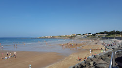 Paree beach'in fotoğrafı düz ve uzun ile birlikte