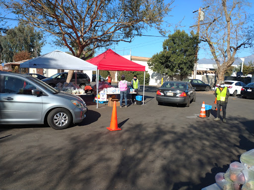 Food bank El Monte