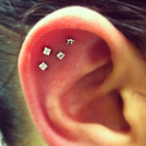 Explore leg cover up tattoo ideas, creative tattoo ideas in Nashville, available at Dahlia Fine Jewelry & Body Piercing