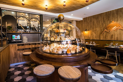 La Cloche à Fromage RESTAURANT à Strasbourg