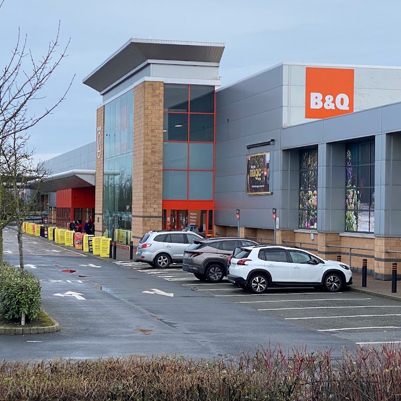 B&Q Dublin - Liffey Valley