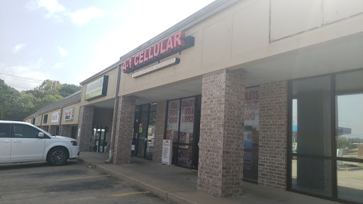 Cell Phone Store «A-1 Cellular Repair», reviews and photos, 1825 E Oak St #109, Conway, AR 72032, USA