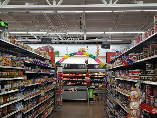 Supermarket «Walmart Neighborhood Market», reviews and photos, 9131 College Pkwy #101, Fort Myers, FL 33919, USA