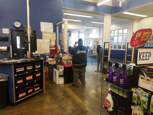 Pep Boys image