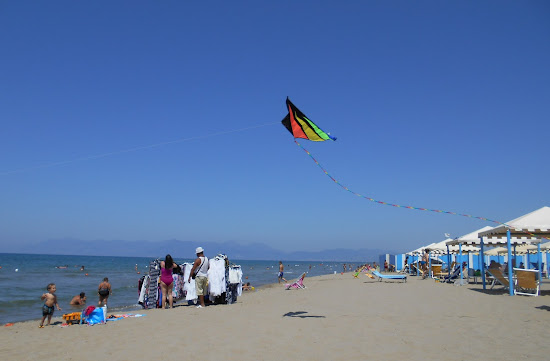 Spiaggia di Marina di Eboli