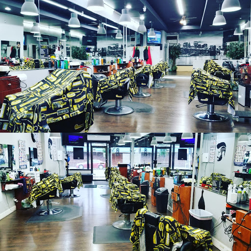 Barber Shop «Trebol BarberShop», reviews and photos, 1763 Bath Ave, Brooklyn, NY 11214, USA