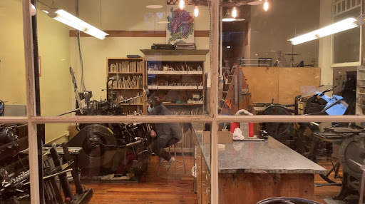 Stationery Store «Oblation Papers & Press», reviews and photos, 516 NW 12th Ave, Portland, OR 97209, USA