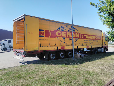 Herbrich Logistique à Dambach-la-ville