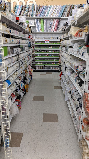 Fabric Store «Jo-Ann Fabrics and Crafts», reviews and photos, 302 N Marketplace Dr, Centerville, UT 84014, USA