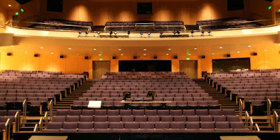 Santa Clarita Performing Arts Center at College of the Canyons