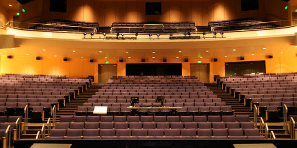 Santa Clarita Performing Arts Center at College of the Canyons