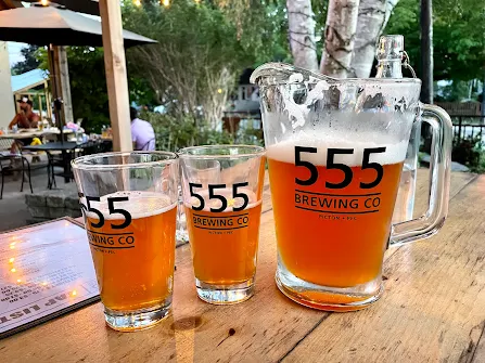 Prince Edward Ontario breweries