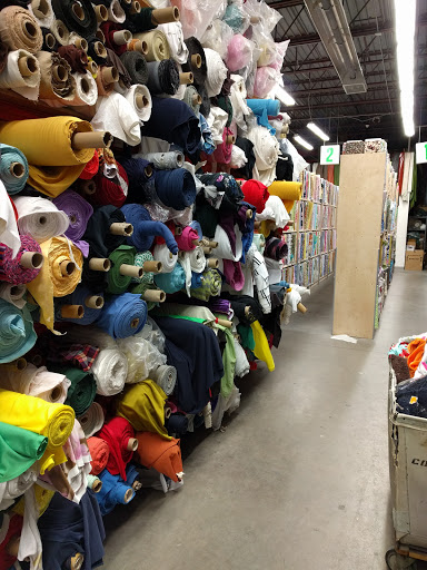 Fabric Store «SR Harris Fabric», reviews and photos, 8865 Zealand Ave N, Brooklyn Park, MN 55445, USA