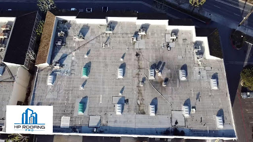 HP Commercial Roofing Pro image