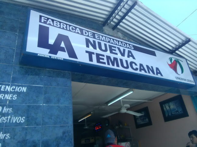 La Nueva Temucana - Arica