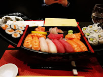 Sushi du Restaurant japonais TOYAMA à Maisons-Laffitte - n°19