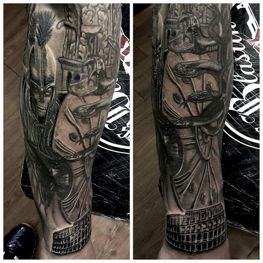 Explore lily of the valley tattoo ideas, creative tattoo ideas in Bryan, available at Ink Dreams Tattoo