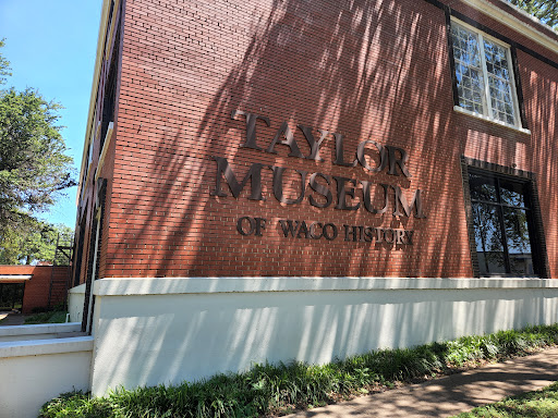 Taylor Museum of Waco History