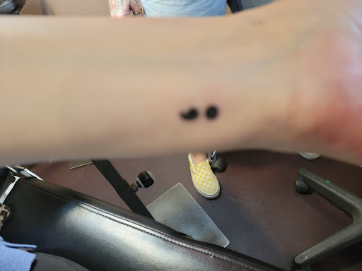 Explore travel tattoo ideas small, creative tattoo ideas in Tucson, available at Sublime Tattoo