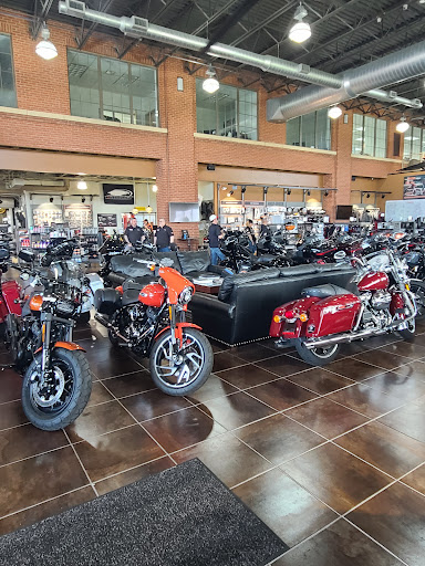 Harley-Davidson Dealer «A.D. Farrow Co. Harley-Davidson», reviews and photos, 7754 OH-37, Galena, OH 43021, USA