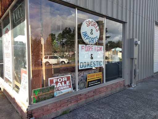 Auto Repair Shop «Sports & Imports», reviews and photos, 4794 SW Hwy 101, Lincoln City, OR 97367, USA