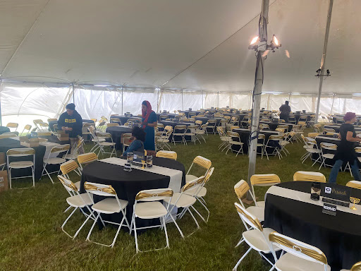 Leverage One Event and Tent Rentals