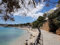 Foto von Platja de Porto Cristo mit sehr sauber Sauberkeitsgrad