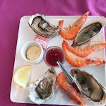 Photo n°3 de l'avis de nathy. fait le 11/04/2019 à 05:44 sur le restaurants Brasserie L'Estacade à Capbreton