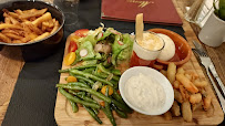 Fish and chips du Green's Restaurant & After-Work à Montélimar - n°4
