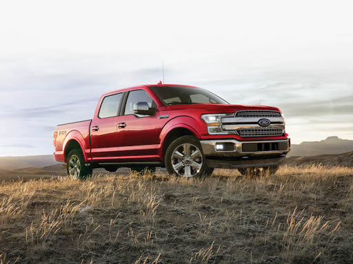 Ford Dealer «Lewis and Clark Ford Lincoln», reviews and photos, 316 Capital St, Yankton, SD 57078, USA