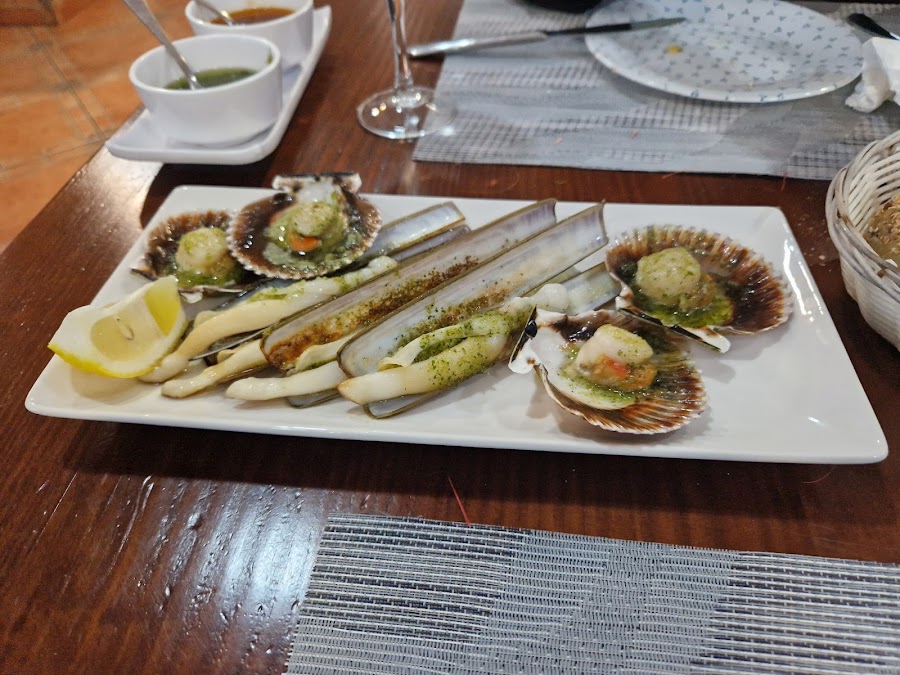 Restaurante Tajao Tabaibarril