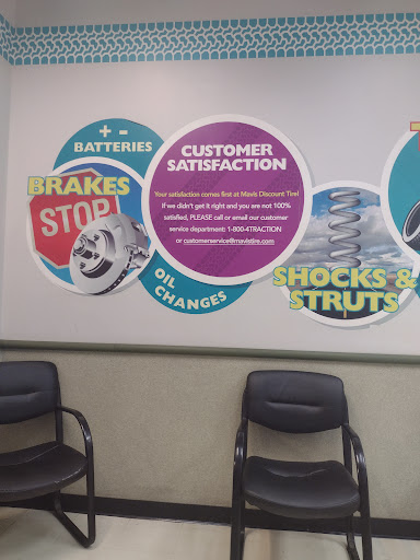 Tire Shop «Mavis Discount Tire», reviews and photos, 231 Elmira Rd, Ithaca, NY 14850, USA