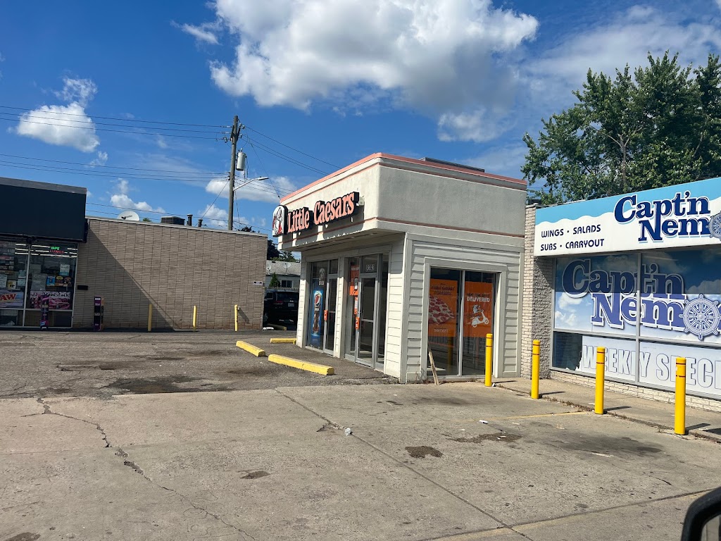 Little Caesars Pizza 48185