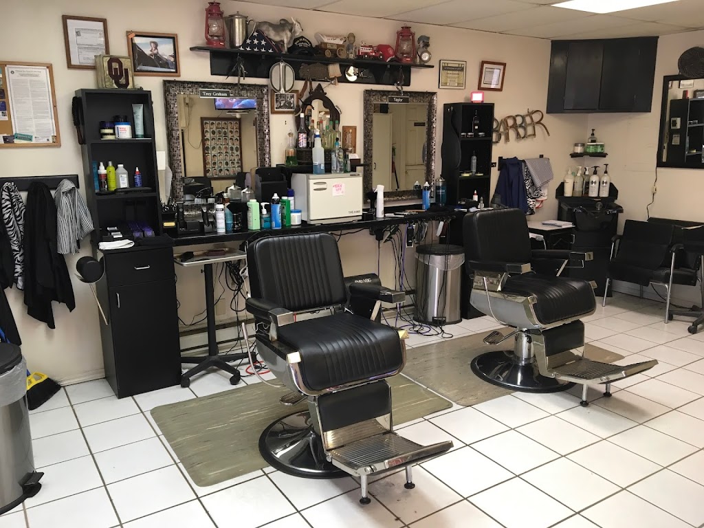 Troy's Barber Pole 74055