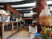 Atmosphère du Restaurant français La Fermette à Matignon - n°3