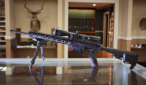 Gun Shop «Adaptive Shooting Sports», reviews and photos, 592 NY-22 #2a, Pawling, NY 12564, USA