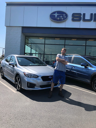 Subaru Dealer «Steve Moyer Subaru», reviews and photos, 201 S Centre Ave, Leesport, PA 19533, USA