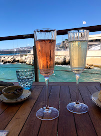 Champagne du Restaurant méditerranéen Le Plongeoir à Nice - n°7
