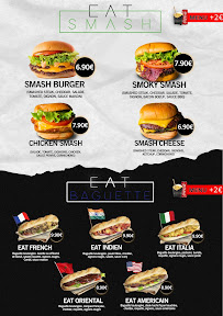 Aliment-réconfort du Restauration rapide Eat Burger à Toulouse - n°7