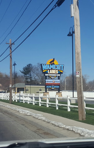 Bowling Alley «Wamesit Lanes», reviews and photos, 434 Main St, Tewksbury, MA 01876, USA