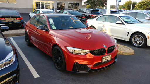 BMW Dealer «Richmond BMW», reviews and photos, 8710 W Broad St, Richmond, VA 23294, USA