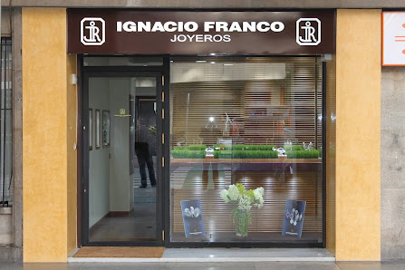 Ignacio Franco joyeros Av. de la República Argentina, 10, 41010 Sevilla, España