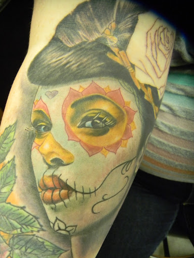 Tattoo Shop «The Tattoo Shop», reviews and photos, 5702 Stewart Rd, Galveston, TX 77550, USA