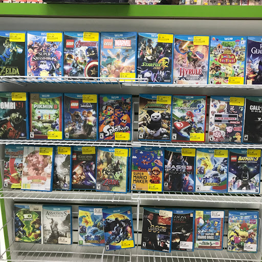 Video Game Store «GamePlay», reviews and photos, 9173 Telegraph Rd, Redford Charter Twp, MI 48239, USA