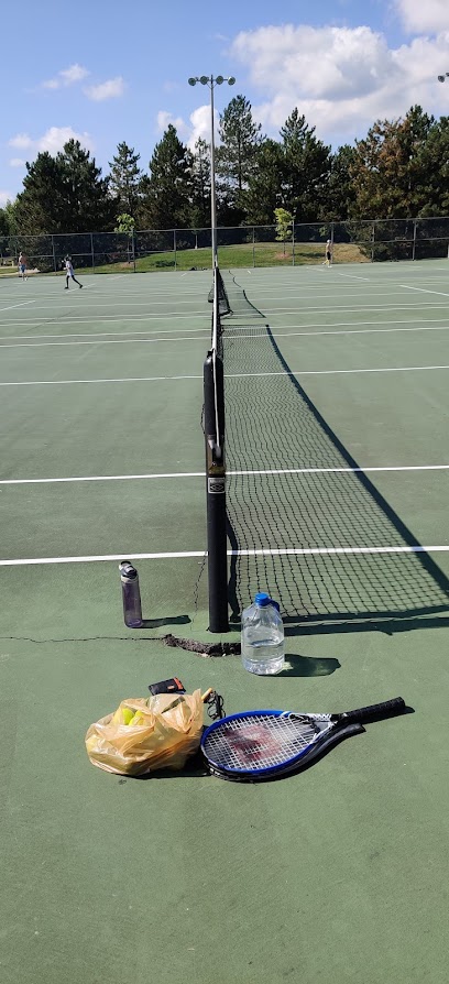 Glen Abbey Tennis Courts