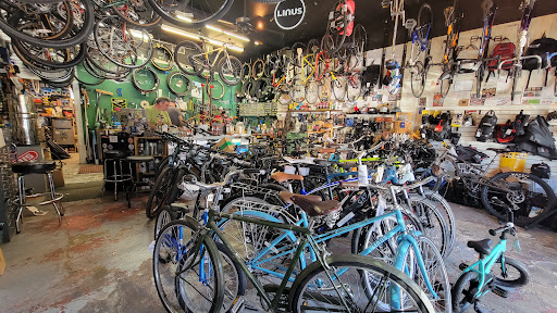 Bicycle Store «ZenCog Bicycle Company», reviews and photos, 883 Stockton St, Jacksonville, FL 32204, USA