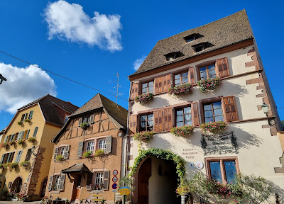 Caveau De Dégustation Vente à Gueberschwihr